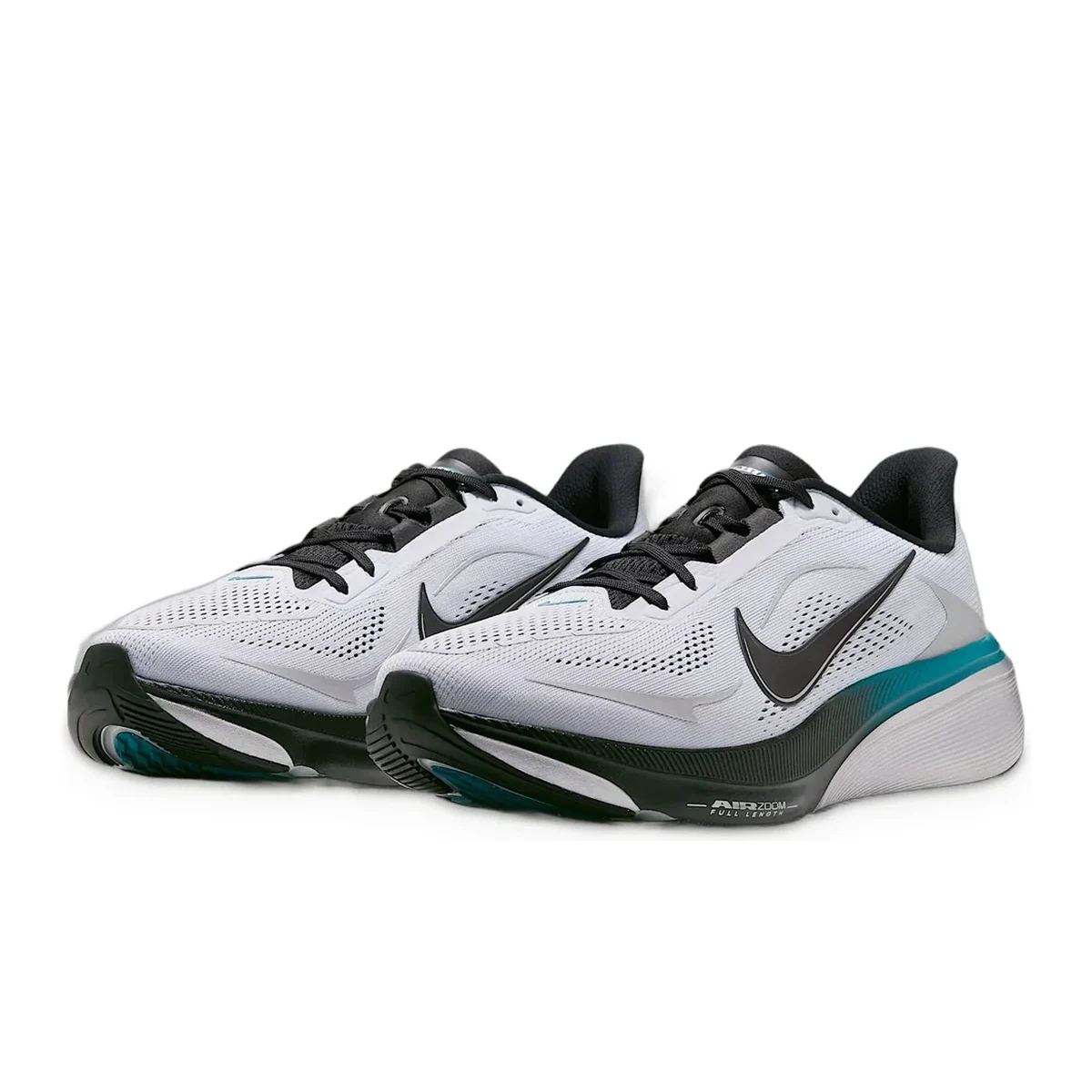 Pegasus 42 Football Grey / Bright Spruce / Metallic Silver / Black — 5