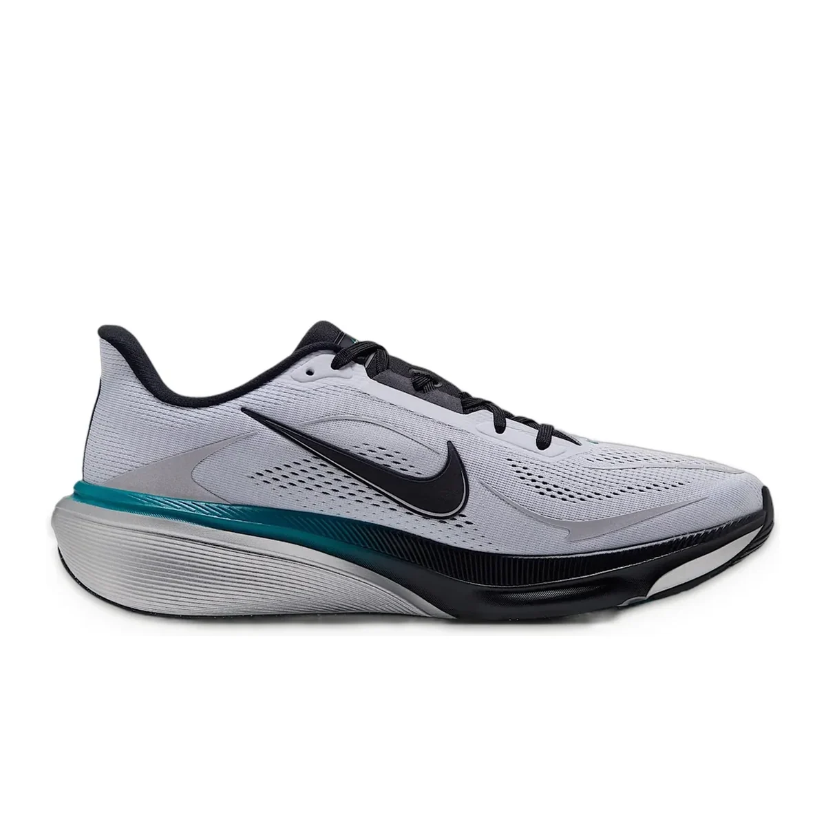 Pegasus 42 Football Grey / Bright Spruce / Metallic Silver / Black — 3