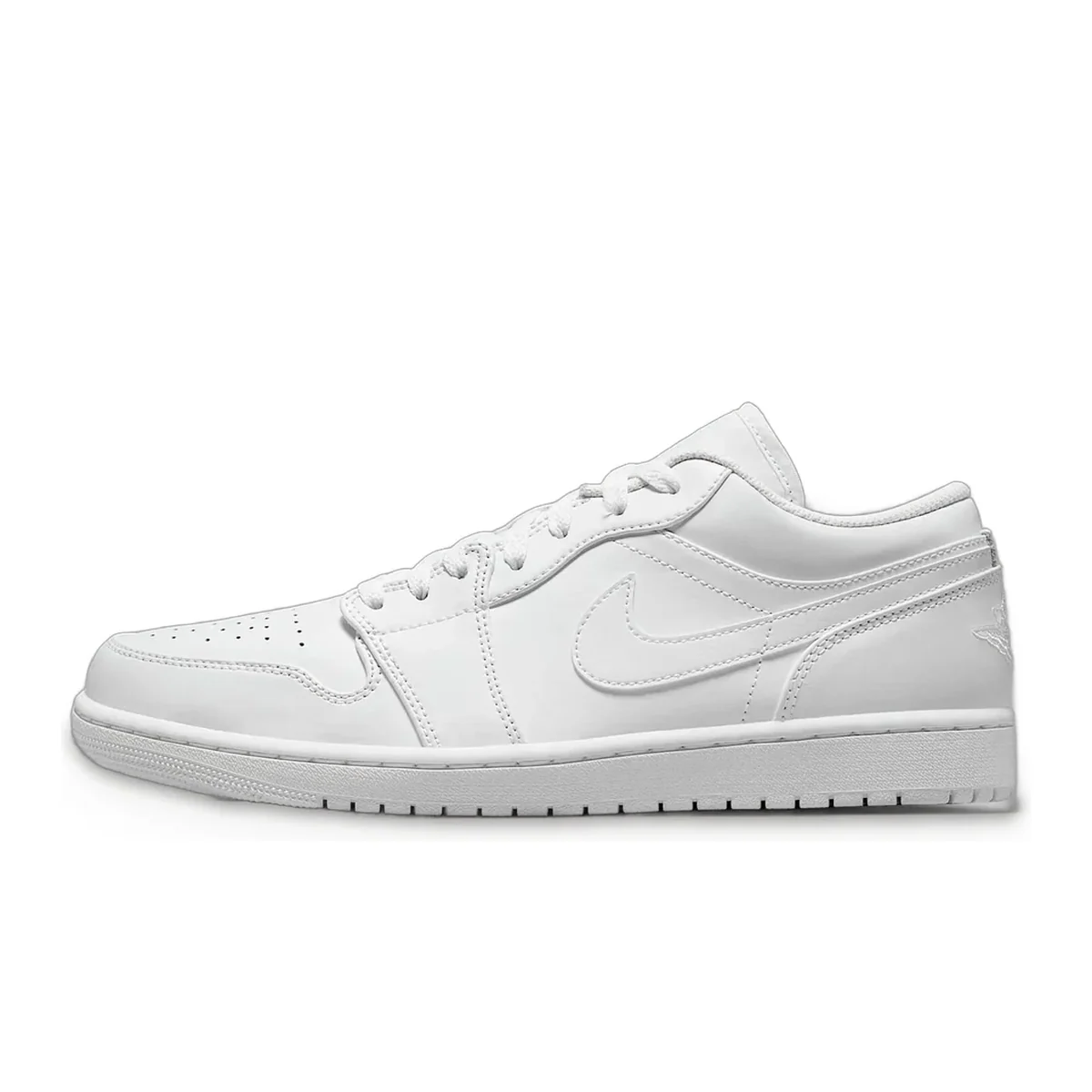 Air Jordan 1 Low White — 1