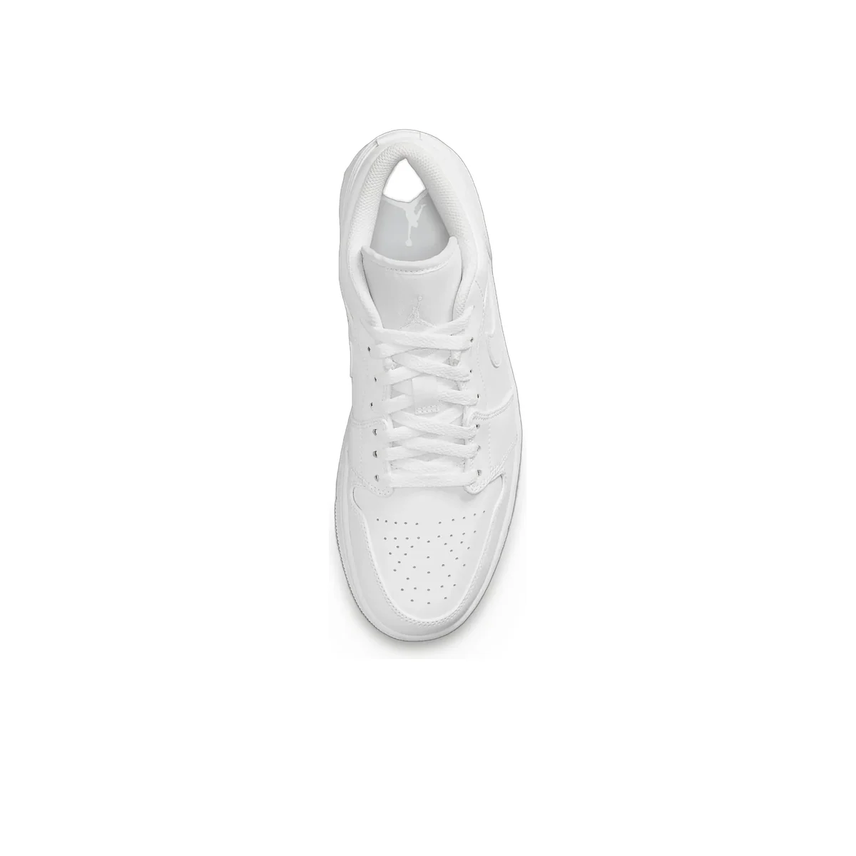 Air Jordan 1 Low White — 4