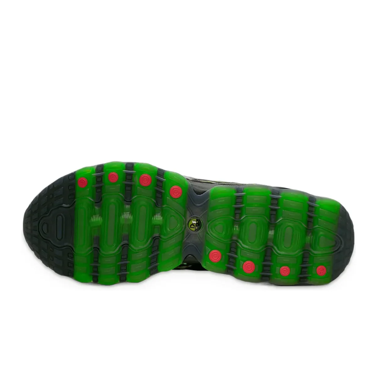 Air Max Dn8 Black / Multi-Color — 2