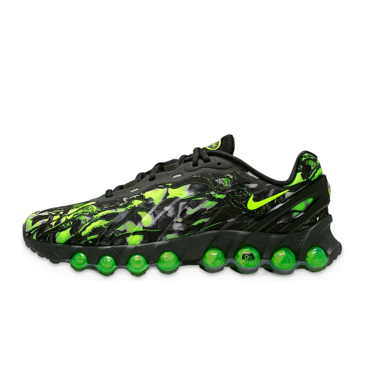 Air Max Dn8 Black / Multi-Color — 1