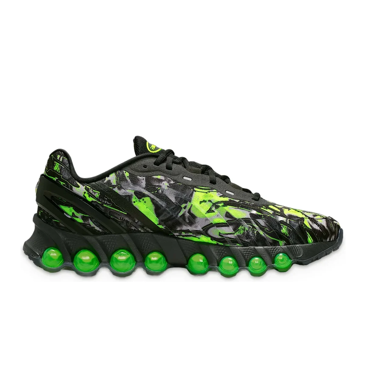 Air Max Dn8 Black / Multi-Color — 3