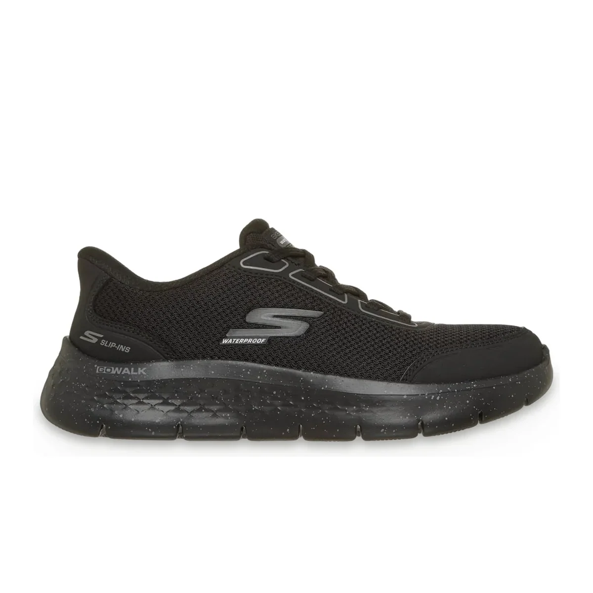 Slip-ins Waterproof: Go Walk Flex – Mabel Black