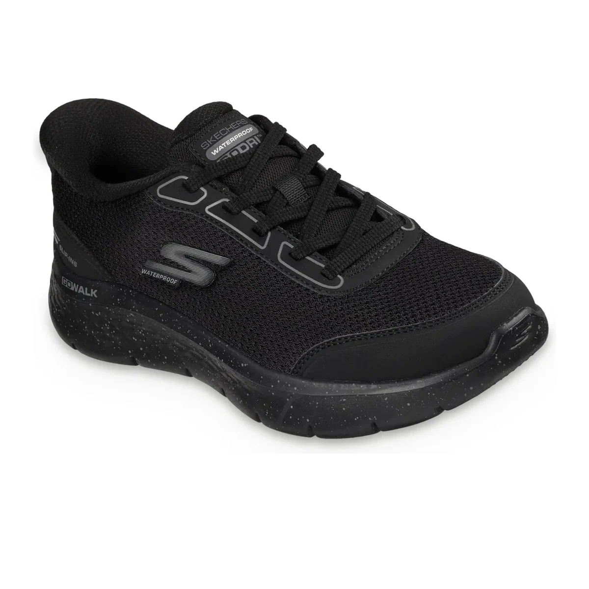 Slip-ins Waterproof: Go Walk Flex – Mabel Black — 4