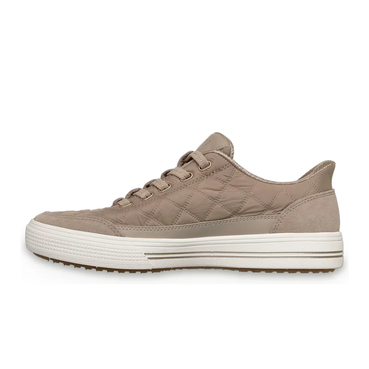 Slip-ins: Arch Fit Arcade – Cozy Fit Cuddle Steps Taupe — 5