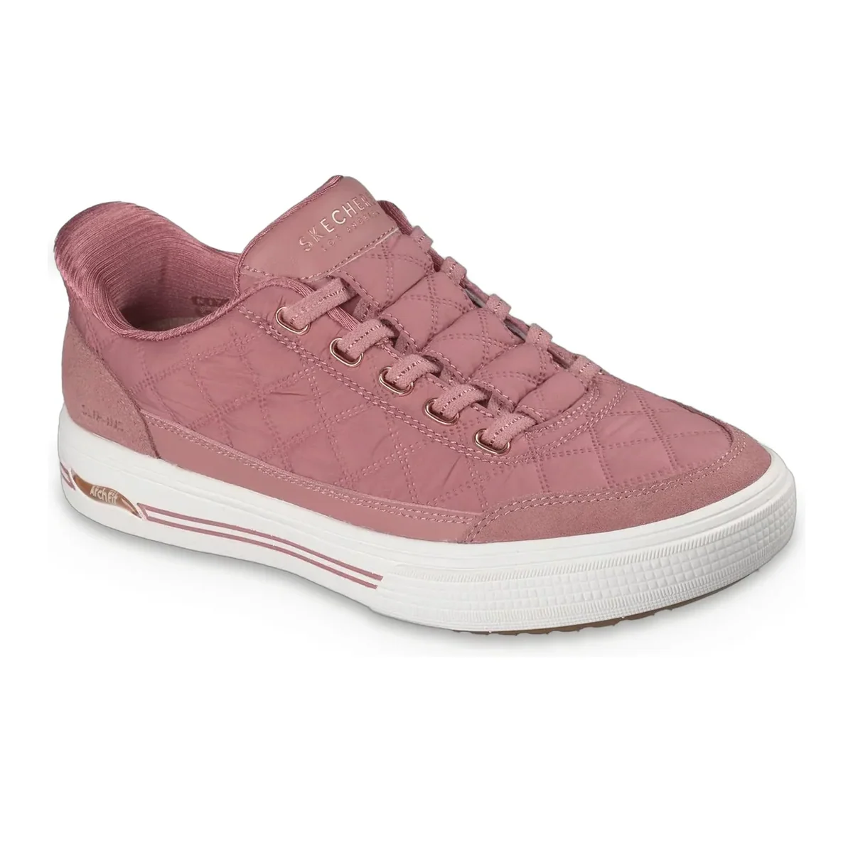 Slip-ins: Arch Fit Arcade – Cozy Fit Cuddle Steps Rose — 4