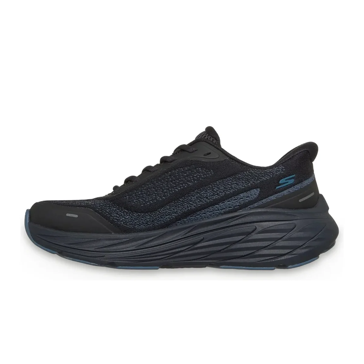 Slip-ins: Max Cushioning Elite 3 – Trin Dark Navy — 5