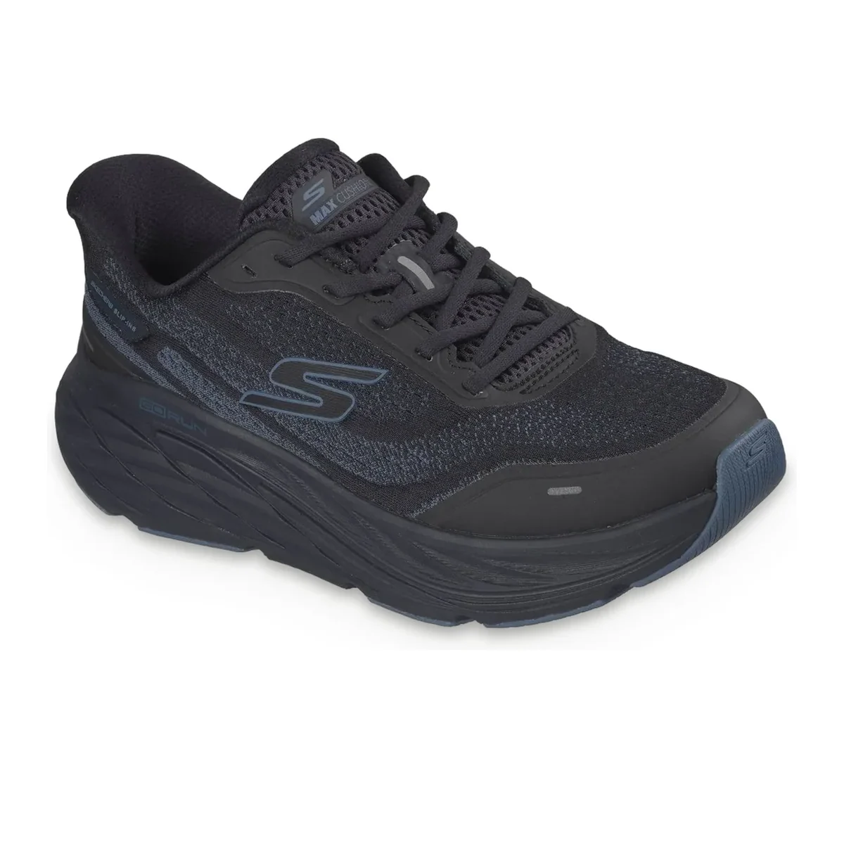 Slip-ins: Max Cushioning Elite 3 – Trin Dark Navy — 4