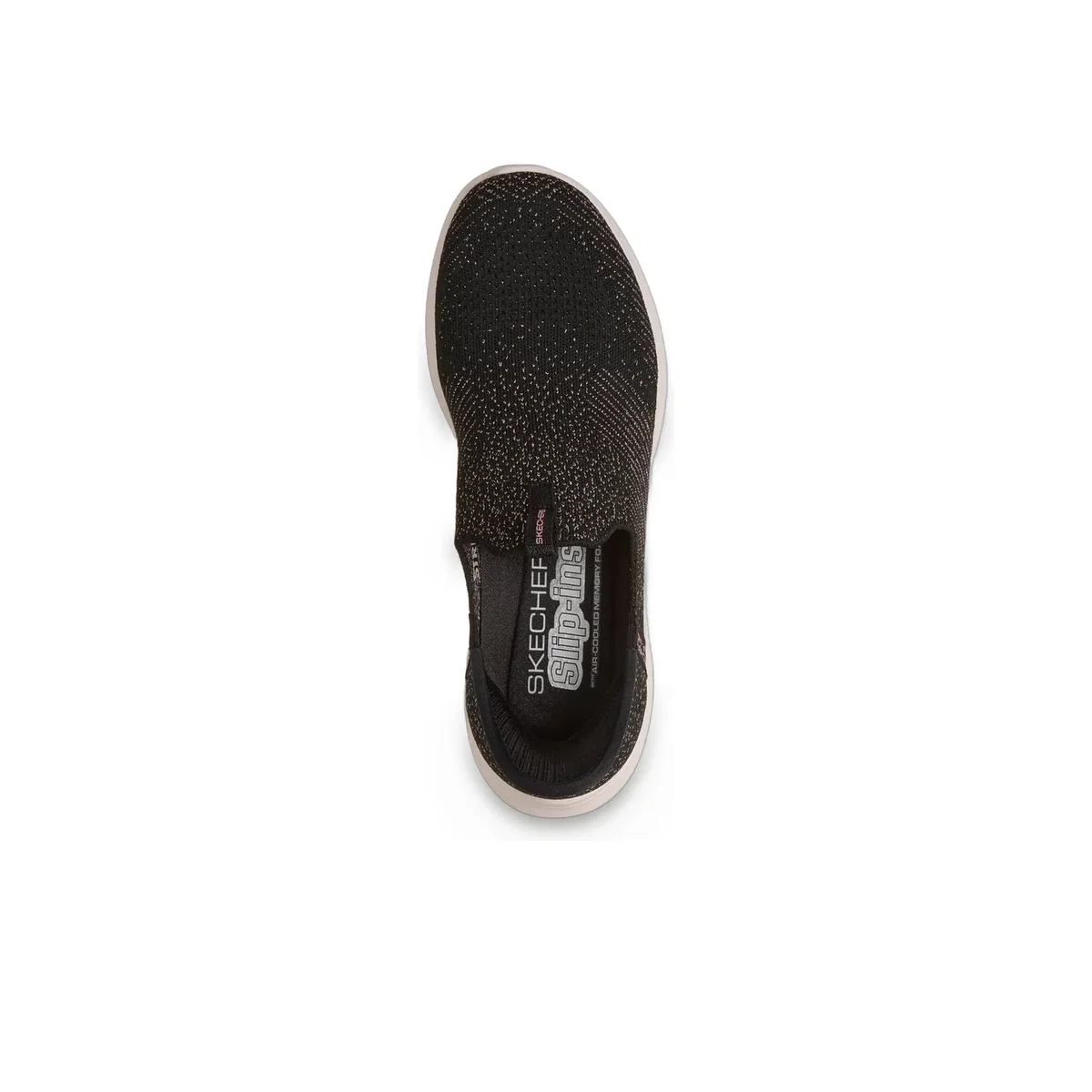 Slip-ins: Ultra Flex 4.0 – Midnight Sparkle Black / Rose Gold — 2