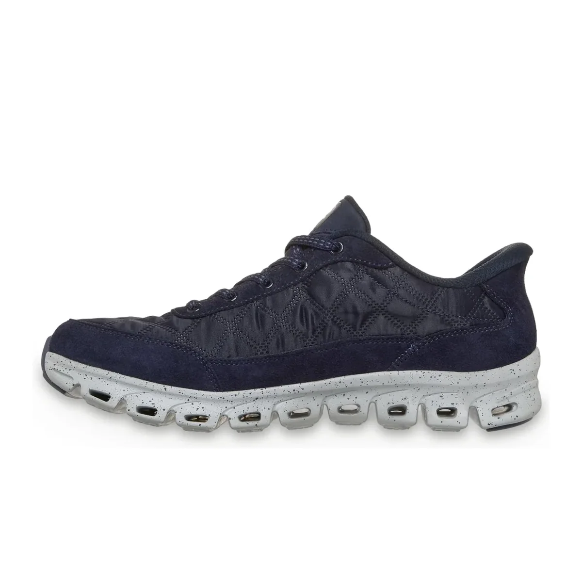Slip-ins Waterproof: Glide-Step – Cozy Fit Cascada Navy — 5