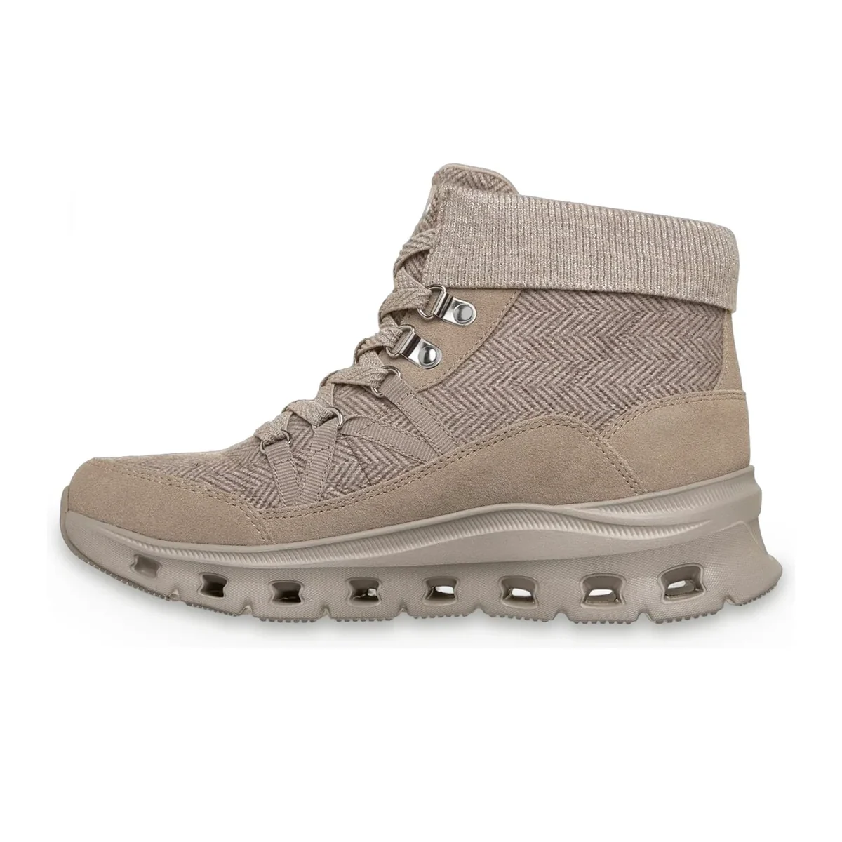 Slip-ins Martha Stewart: Arch Fit Glide-Step Pro – Gentle Bliss Taupe — 5