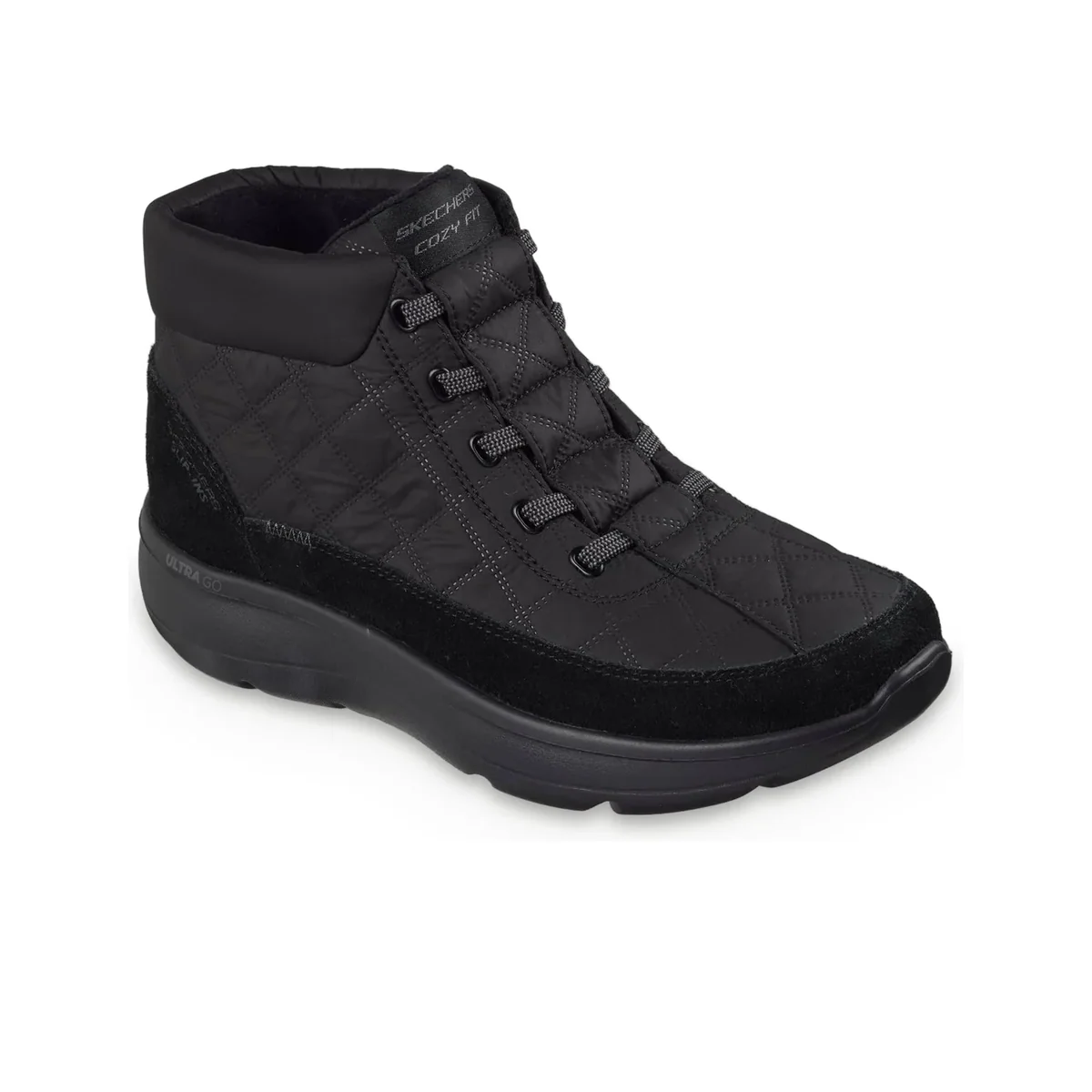 Slip-ins: On-the-GO Encore – Cozy Fit Day Black — 4