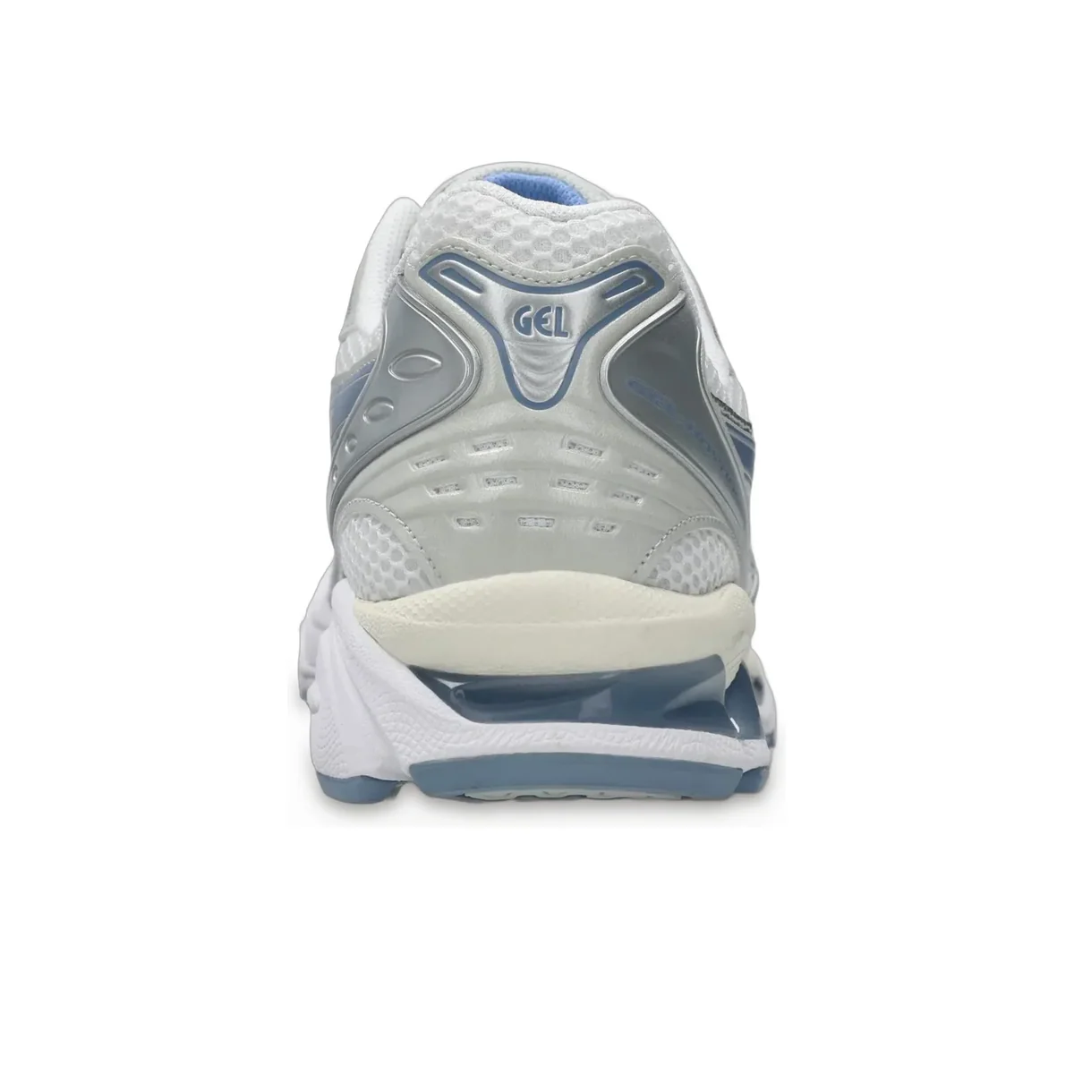 Gel-Kayano 14 White / Light Navy — 5