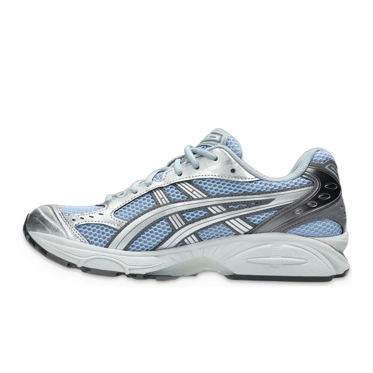 Gel-Kayano 14 Dolphin Grey / Pure Silver — 4