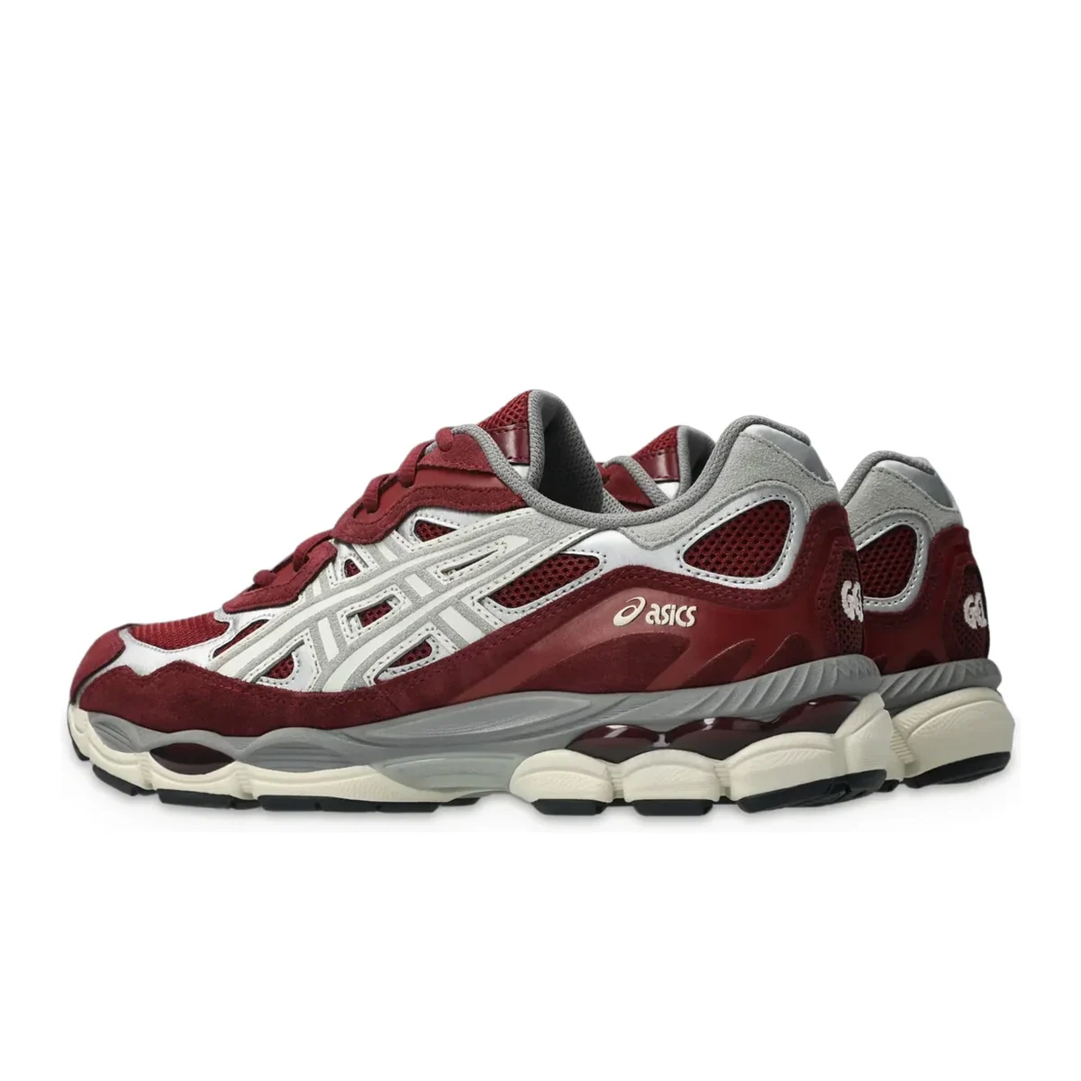 Gel-NYC Beet Juice / Seal Grey — 3