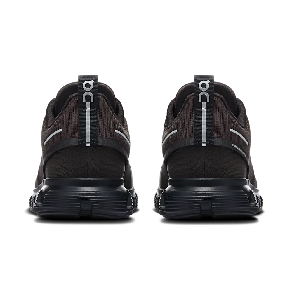 Cloud 6 Waterproof Espresso | Black — 5