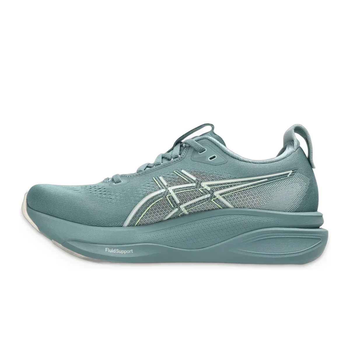 Gel-Kayano 33 Foggy Teal / Rose Dust — 4