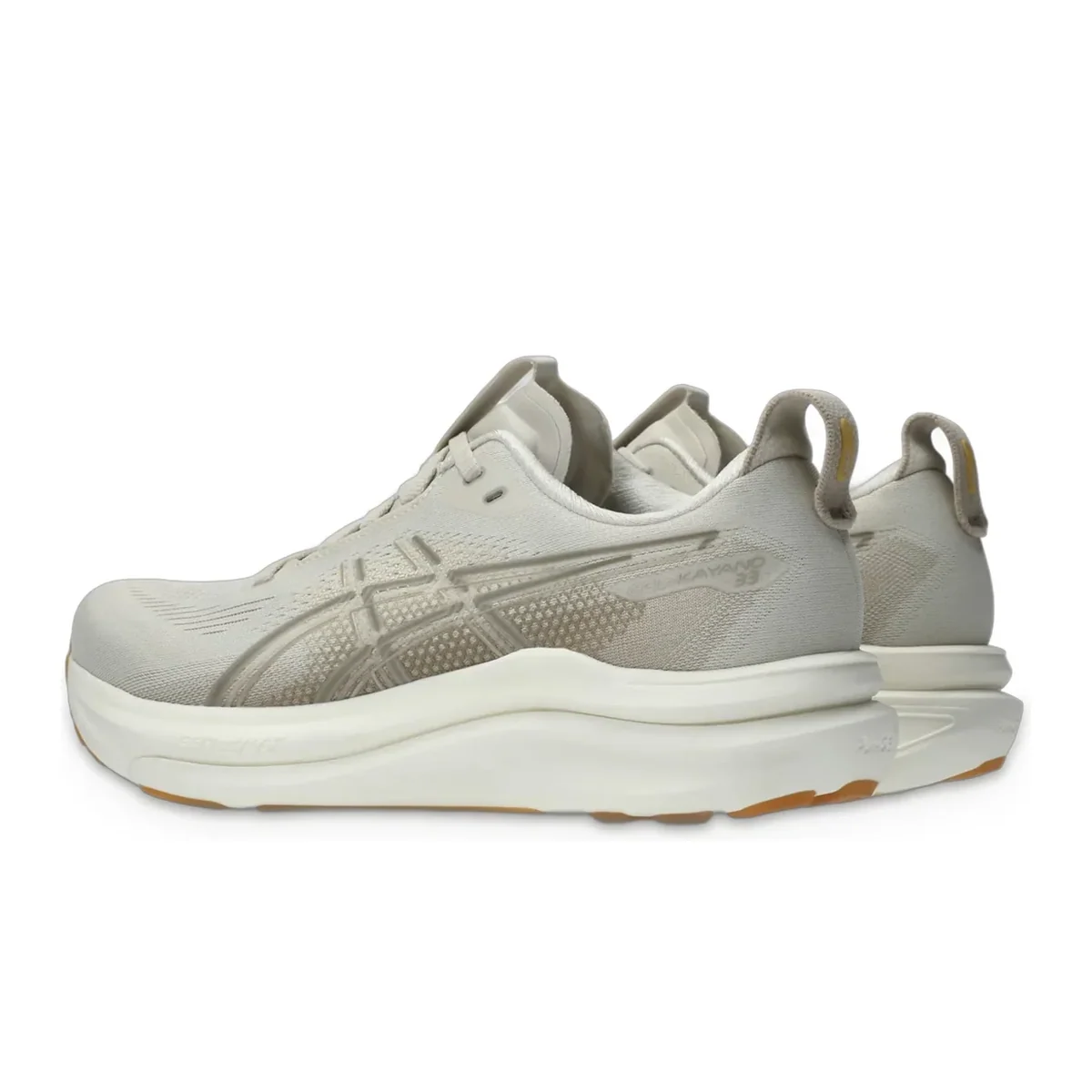 Gel-Kayano 33 Oatmeal / Cream — 3