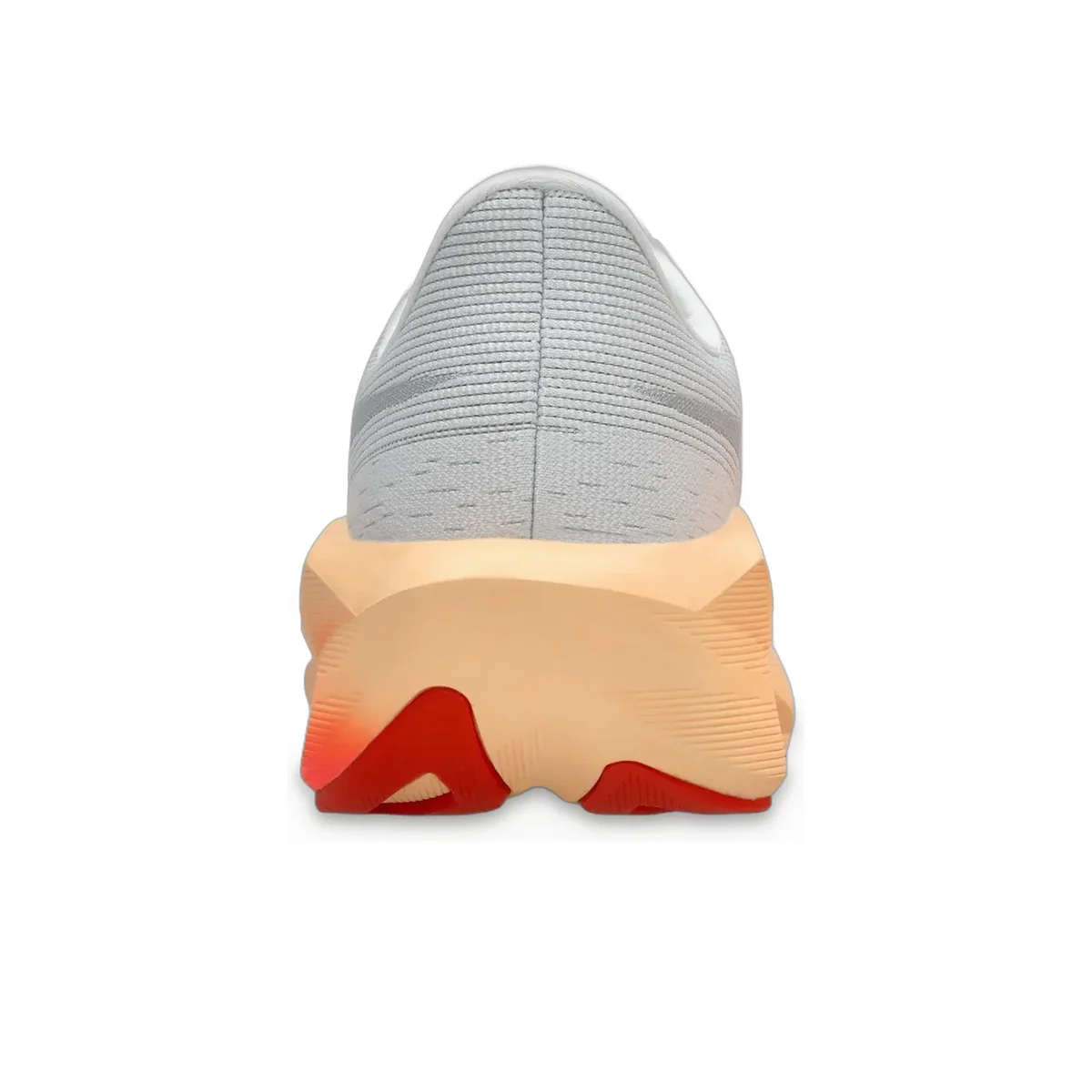 Novablast 6 White / Vivid Coral — 5