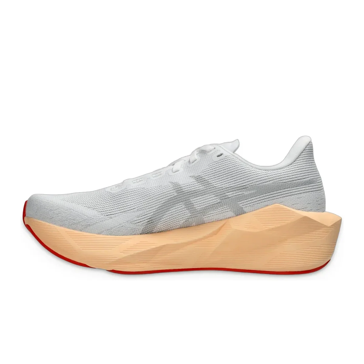 Novablast 6 White / Vivid Coral — 4