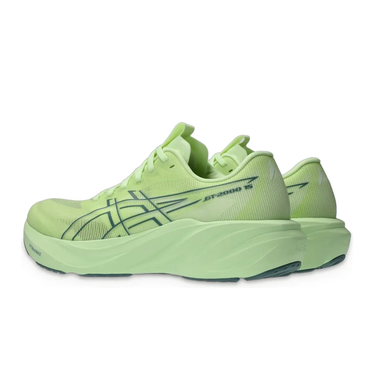 GT-2000 15 Illuminate Yellow / Foggy Teal — 3