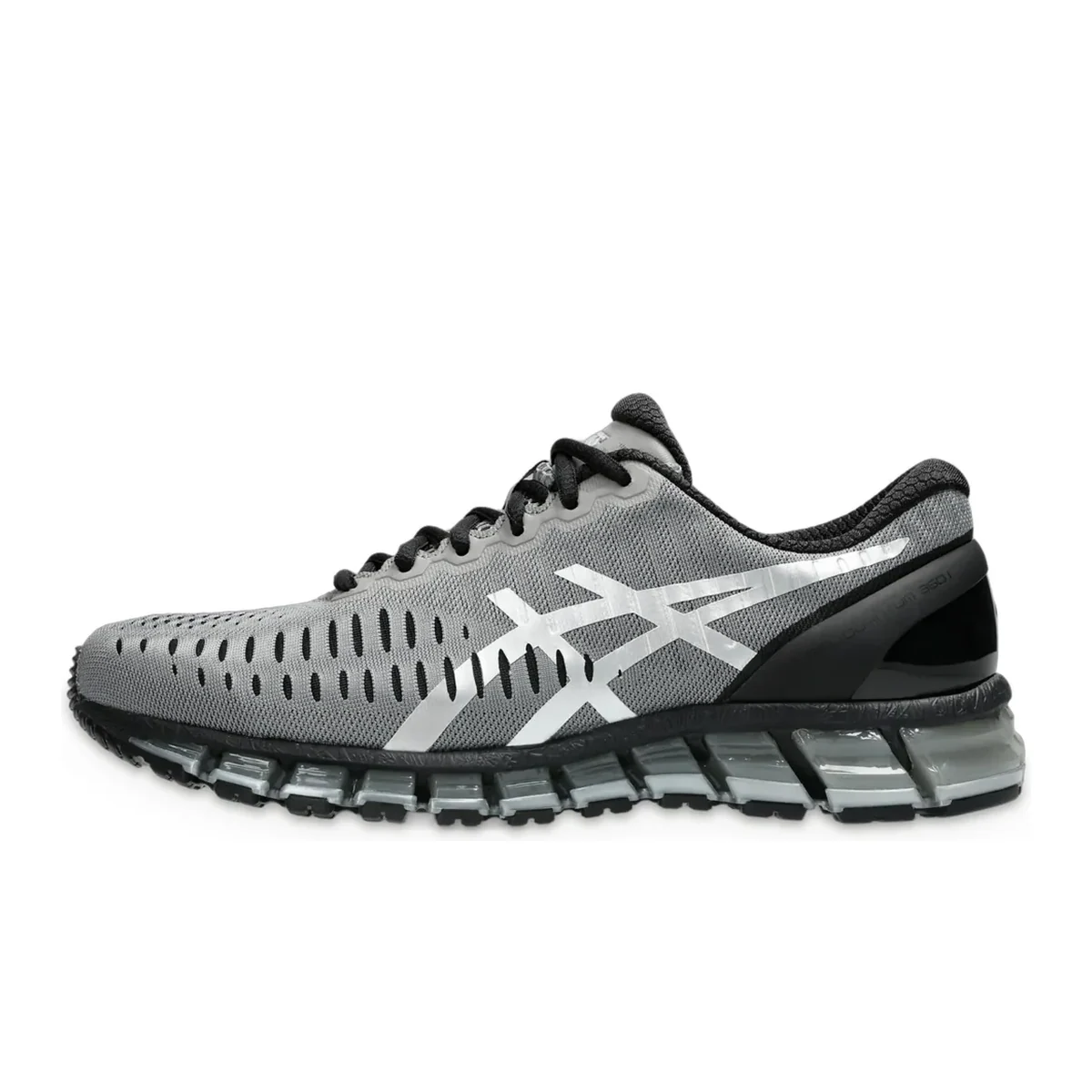 Gel-Quantum 360 I Clay Grey / Pure Silver — 1