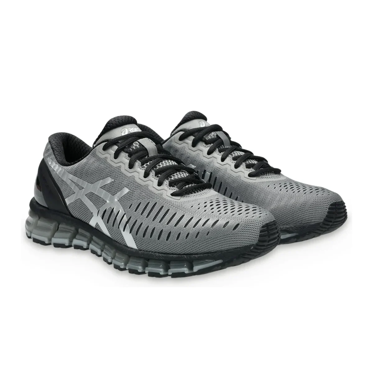Gel-Quantum 360 I Clay Grey / Pure Silver — 2