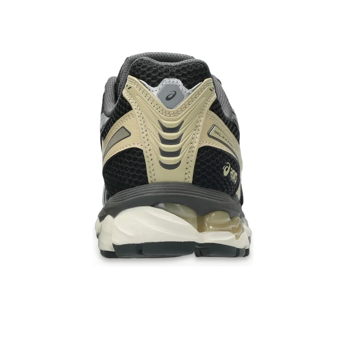 Gel-Kayano 12.1 Black / Obsidian Grey — 5