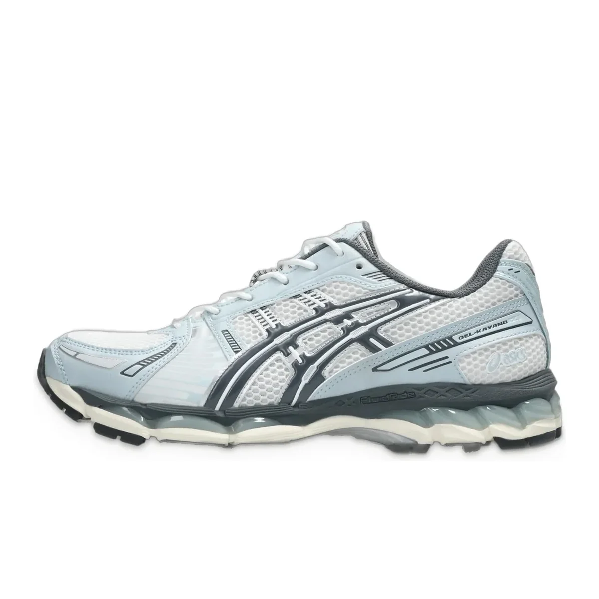 Gel-Kayano 12.1 White / Carrier Grey