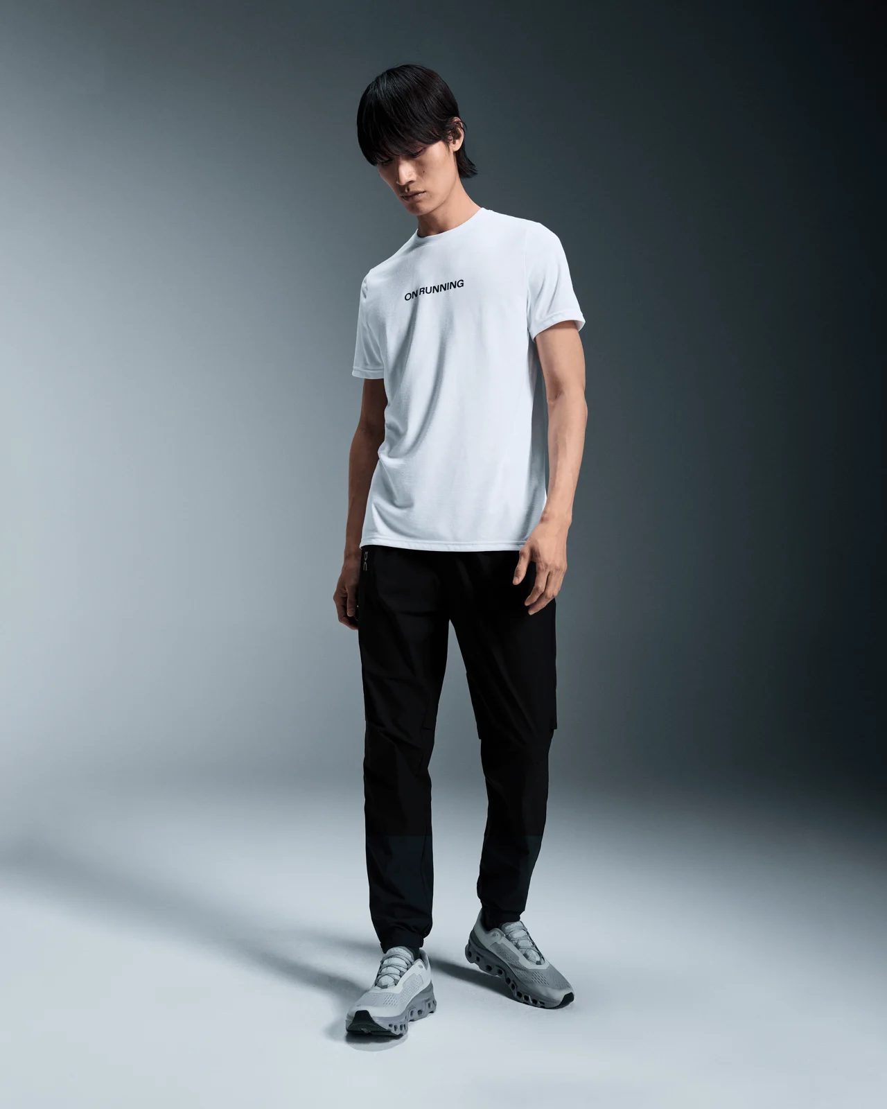Core Pants Black — 3