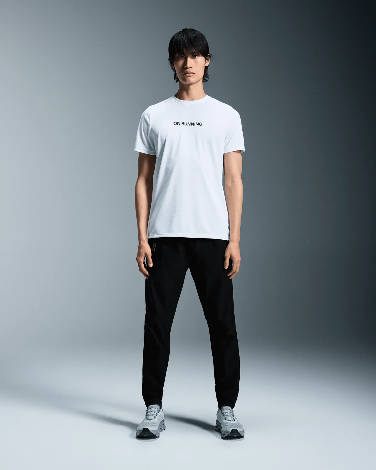 Core Pants Black