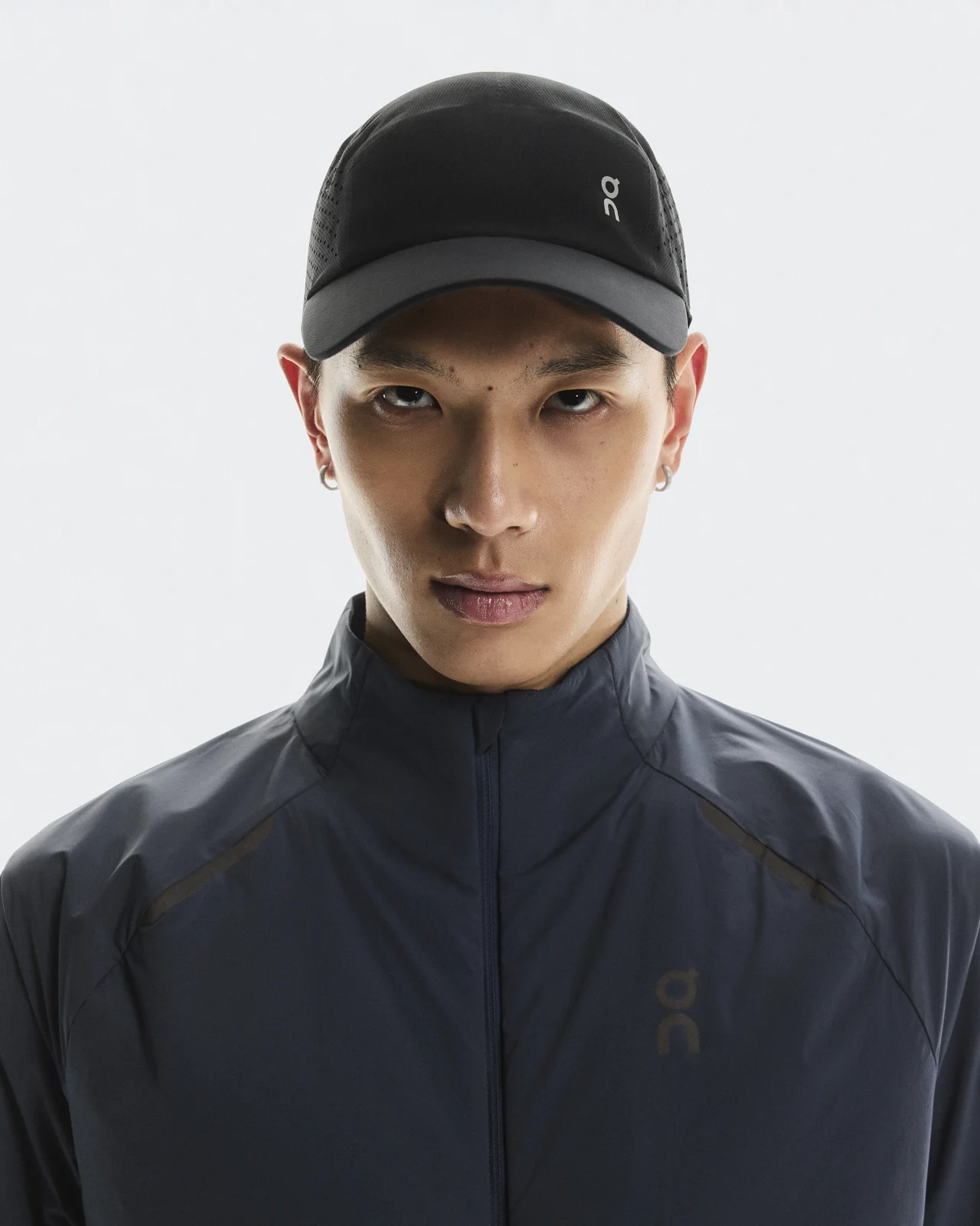 Lightweight Cap Black