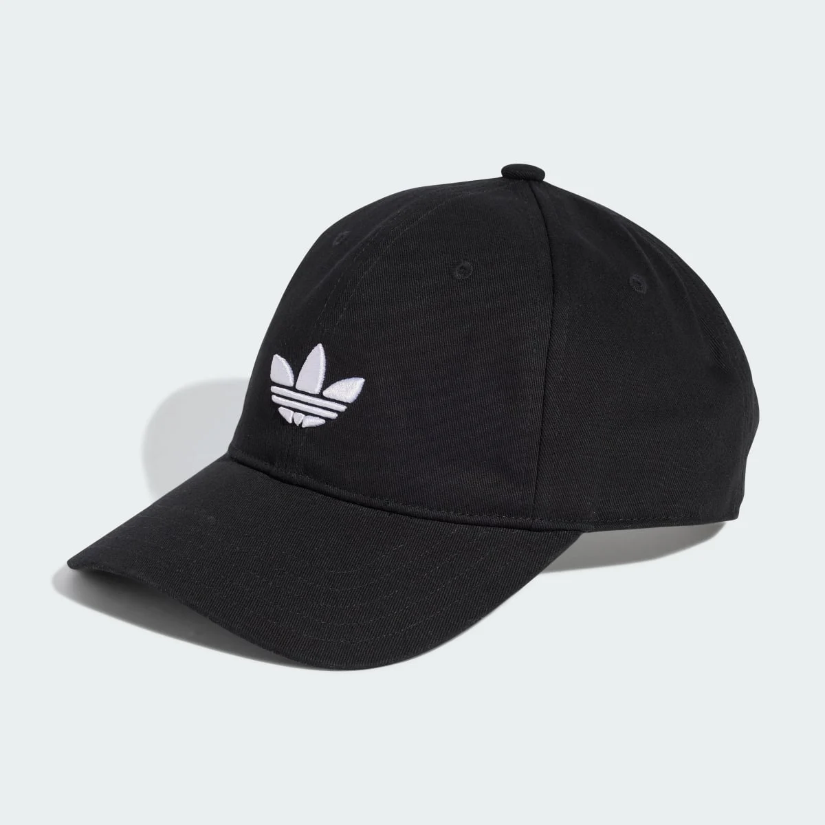 Adicolor Classic Trefoil Baseball Cap Black