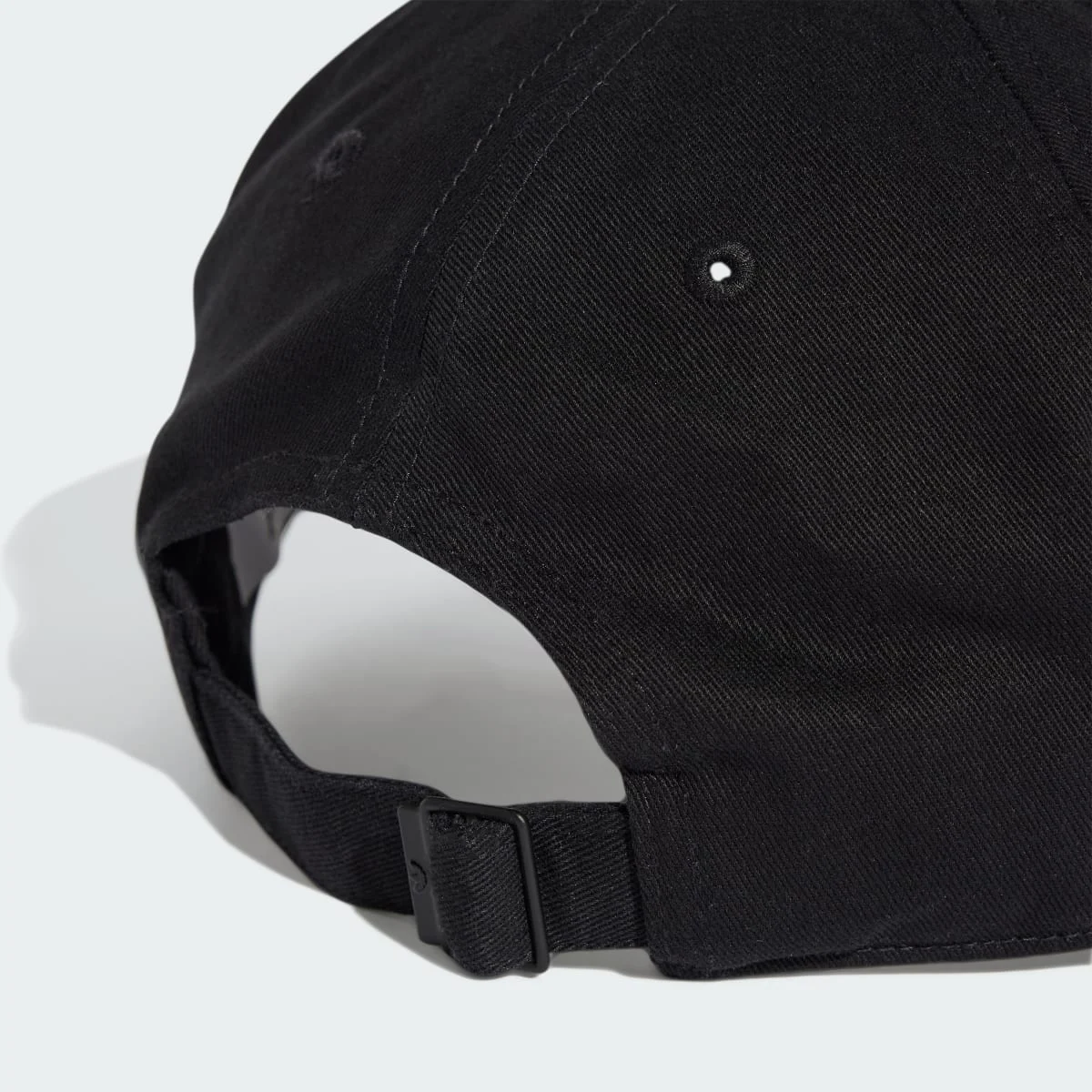Adicolor Classic Trefoil Baseball Cap Black — 4