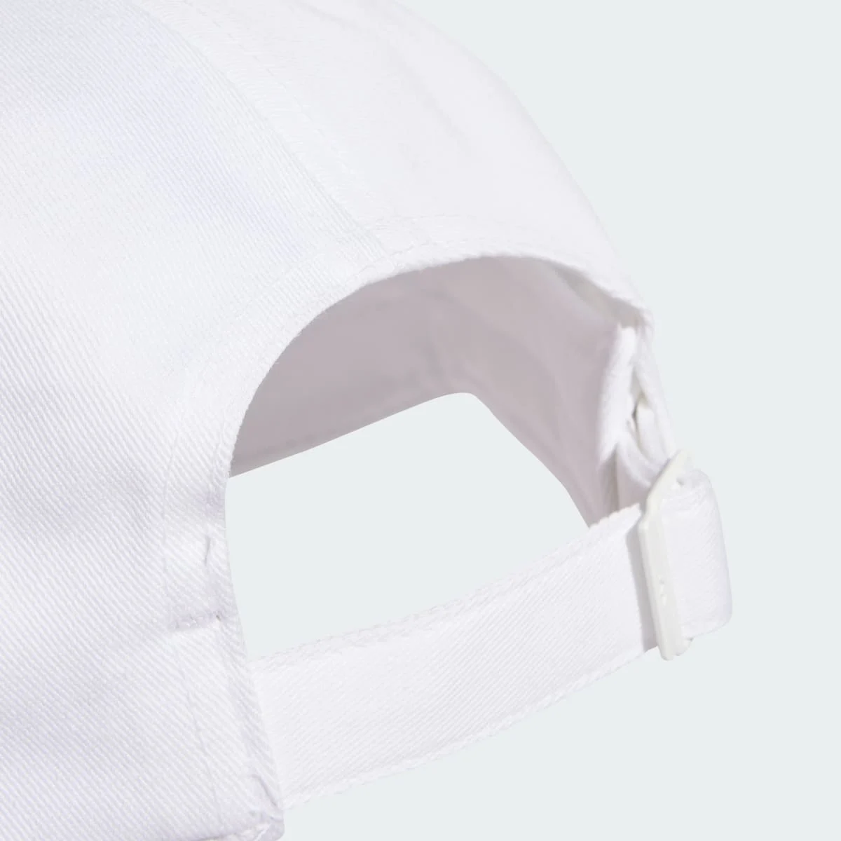 Adicolor Classic Trefoil Baseball Cap White — 4