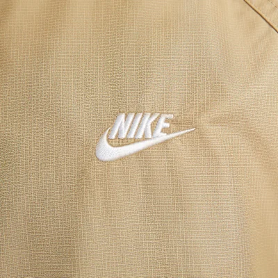 Sportswear Club Roscoe Full-Zip Jacket Parachute Beige/White — 5