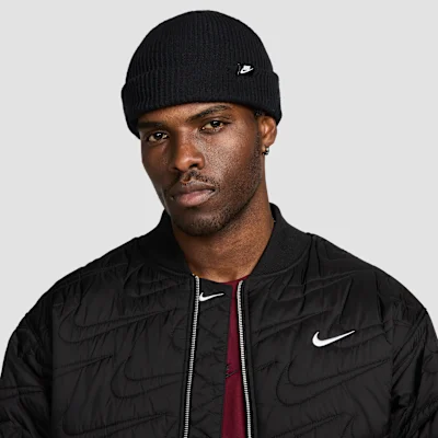 Terra Futura365 Short-Cuff Beanie Black