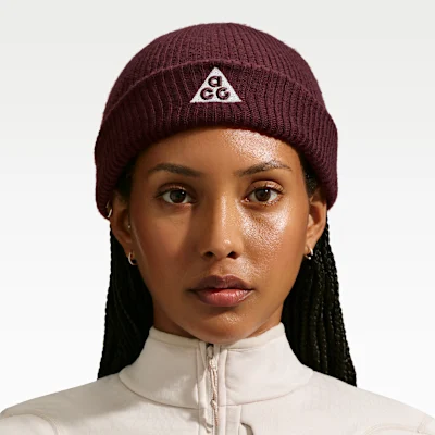 ACG Terra Beanie Mystic Dates — 3