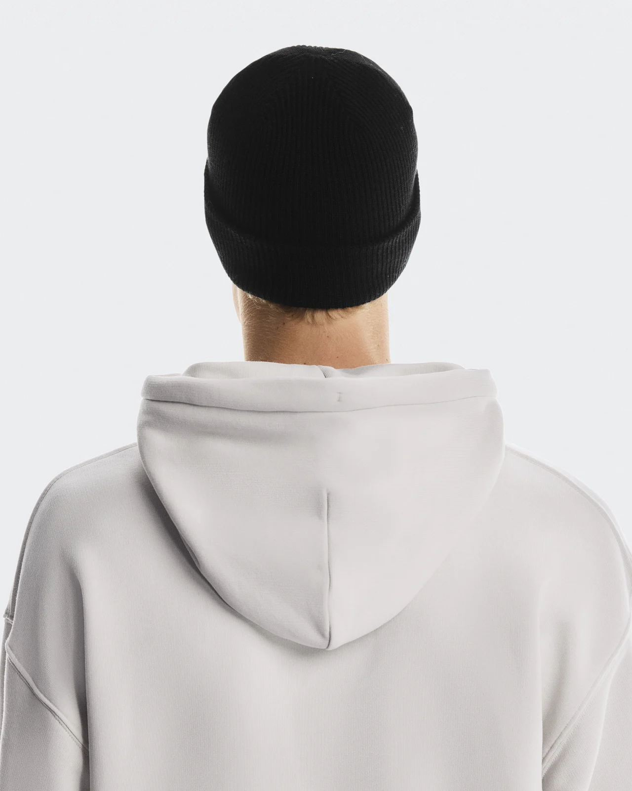 Merino Beanie Black — 4
