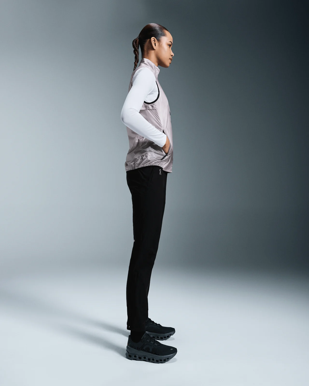 Core Pants Black — 3