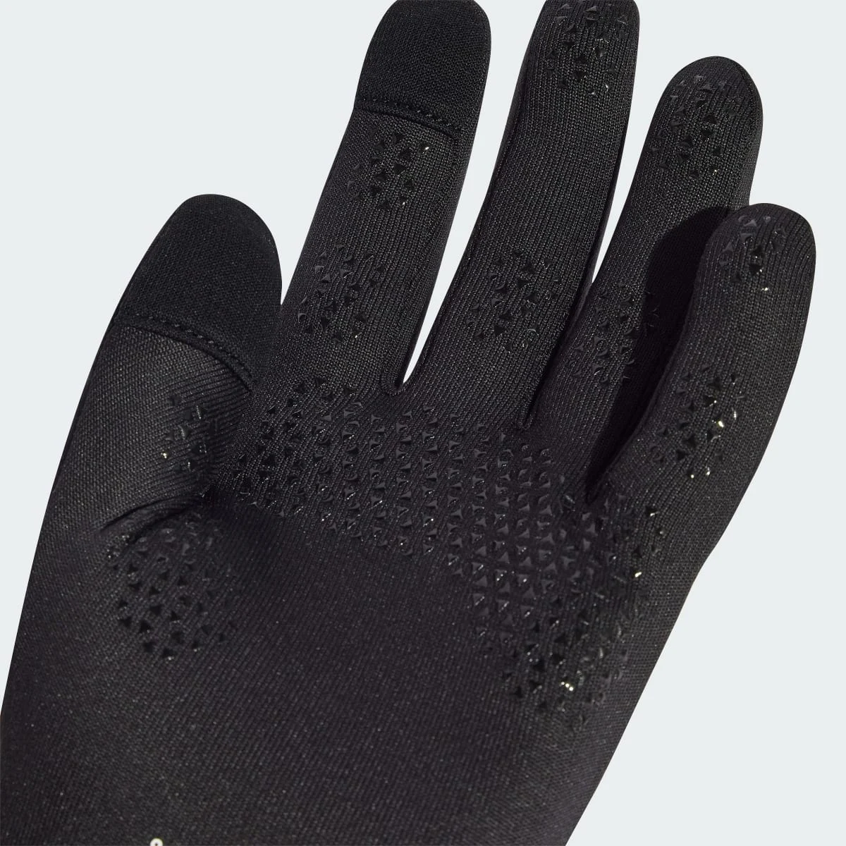 Basic Fit Gloves Black — 3