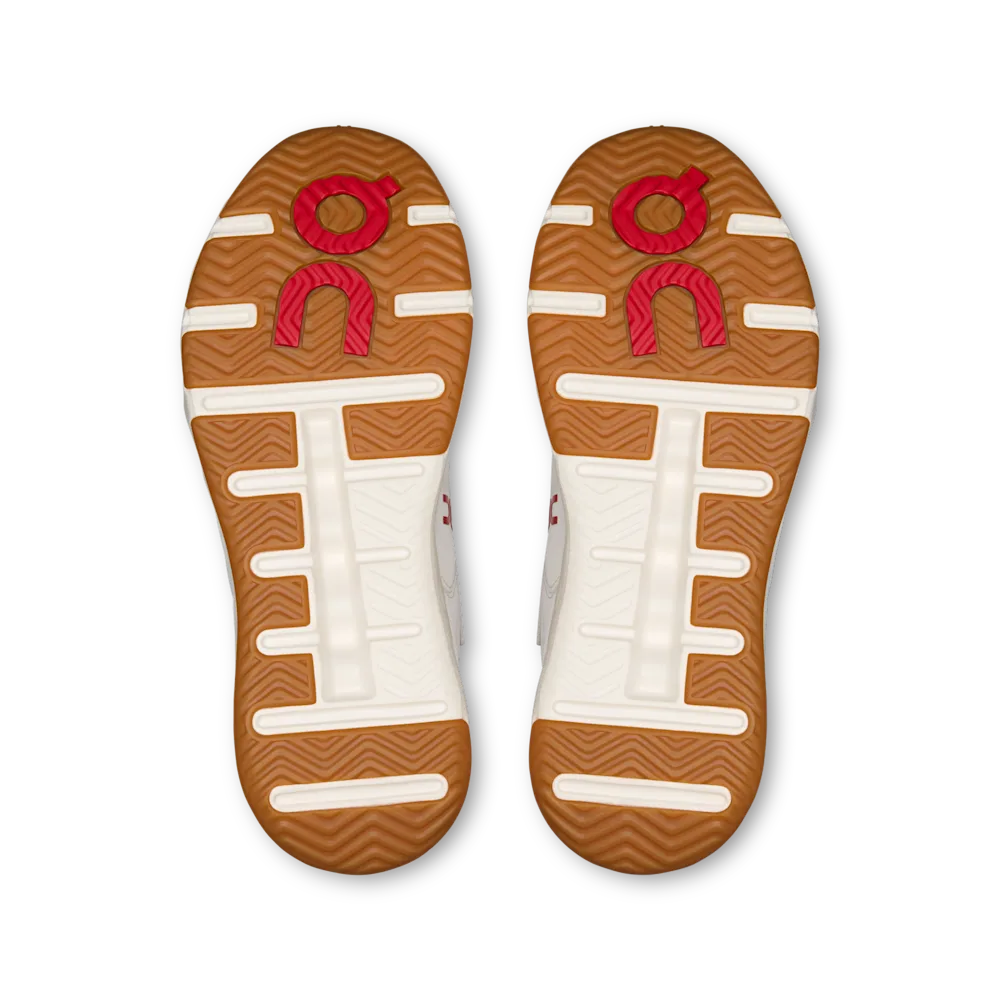 THE ROGER Wildcard LC White | Robin — 3