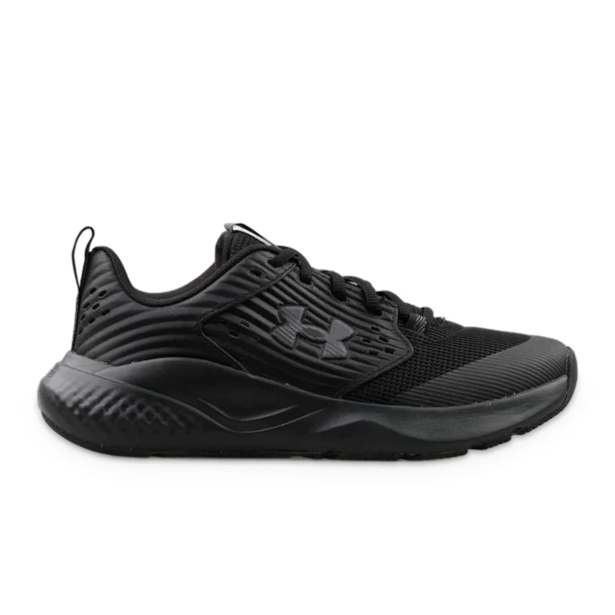 Under Armour Charged Commit TR 4 Black