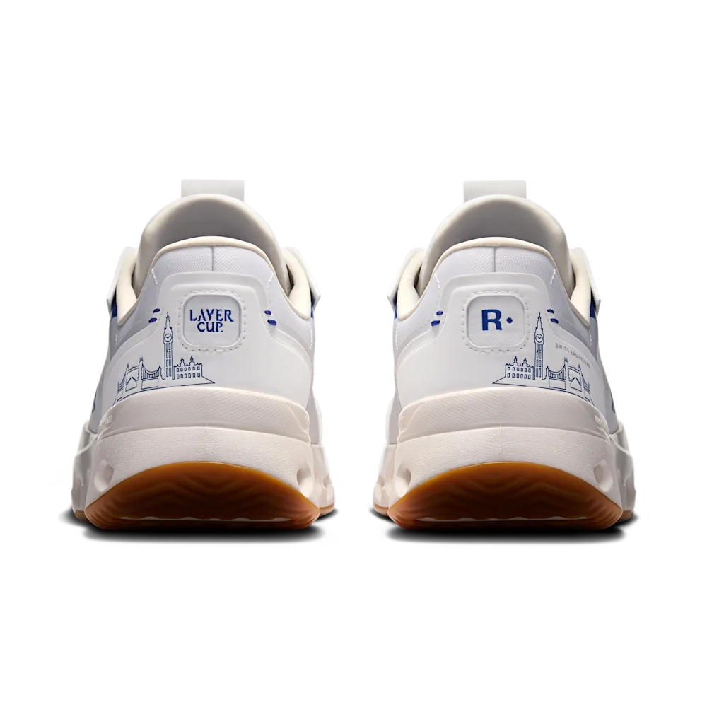 THE ROGER Wildcard LC White | Indigo — 5