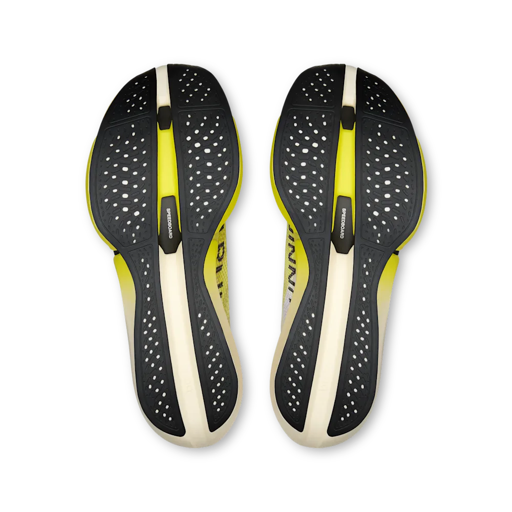 Cloudboom Strike 2 White | Lime — 3