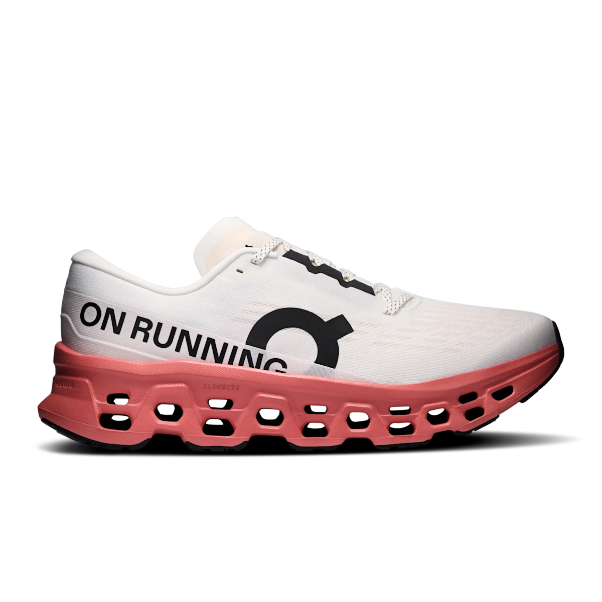 Cloudmonster 3 Ivory | Dustrose