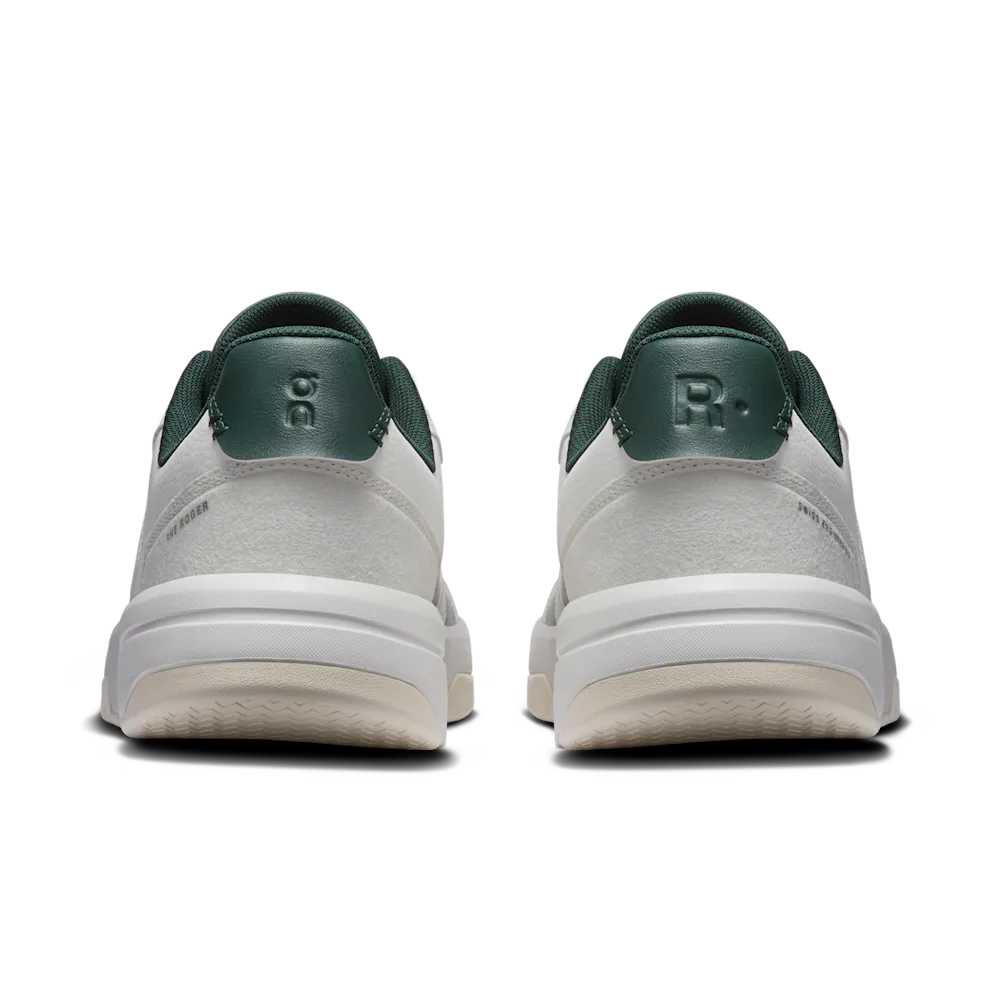THE ROGER Clubhouse Ivory | Olive — 5