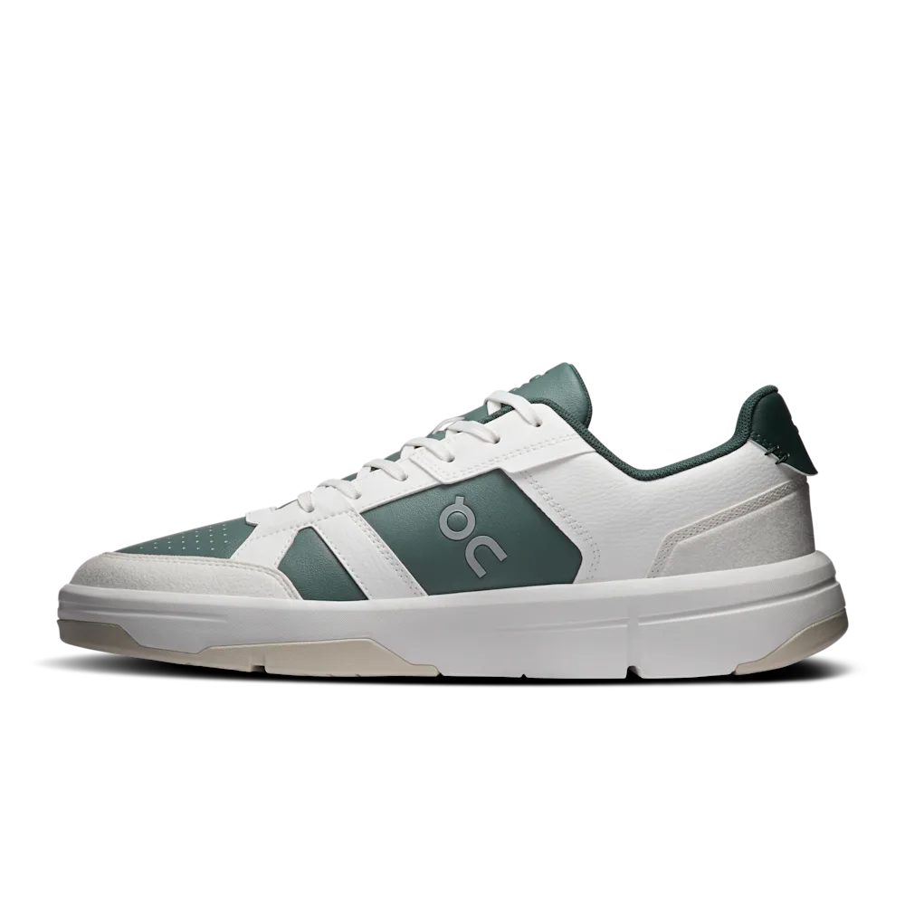 THE ROGER Clubhouse Ivory | Olive — 4