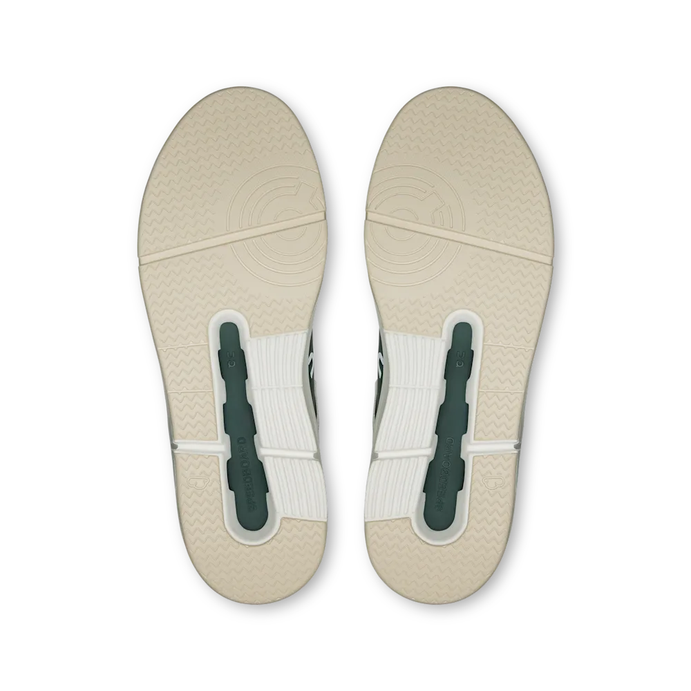 THE ROGER Clubhouse Ivory | Olive — 3
